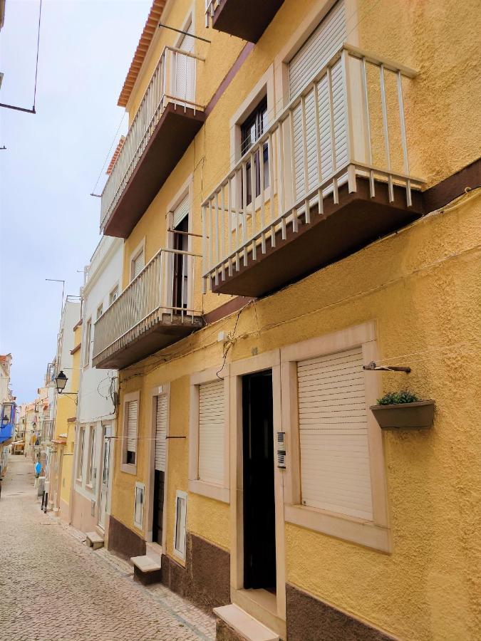Casa Das Ondas Назаре Экстерьер фото